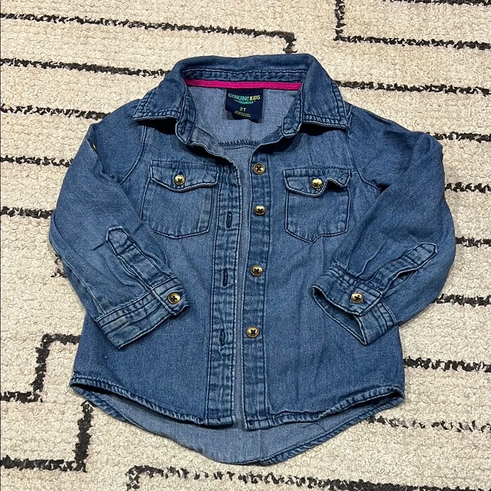 OshKosh B'gosh Denim shirt